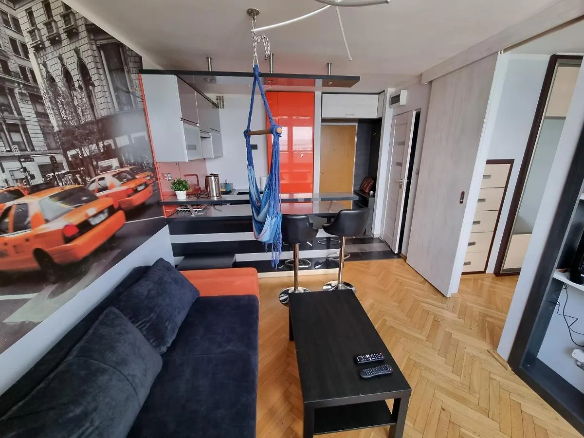 Apartament Centrum Warszawa - Center of Warszawa