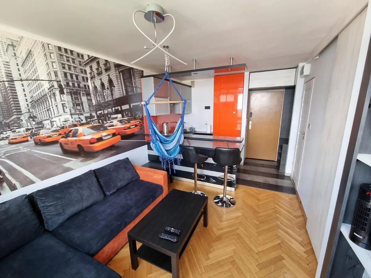 Centrum Warszawa - Center Of Warsaw Apartment