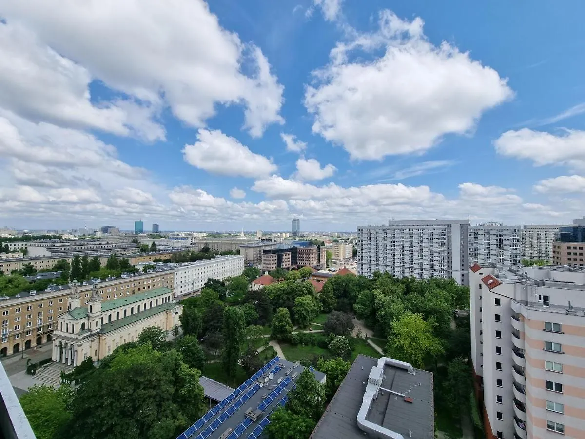 Apartment Centrum Warszawa - Center Of Warsaw
