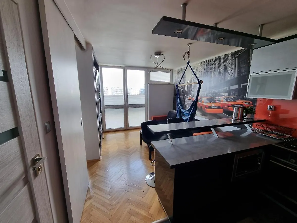 Centrum Warszawa - Center Of Warsaw Apartment