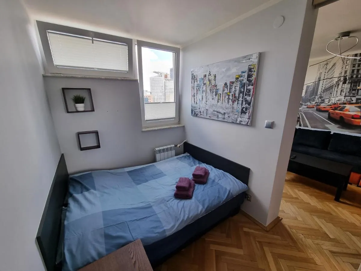 Apartment Centrum Warszawa - Center Of Warsaw Poland