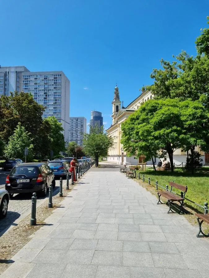 Centrum Warszawa - Center Of Warsaw