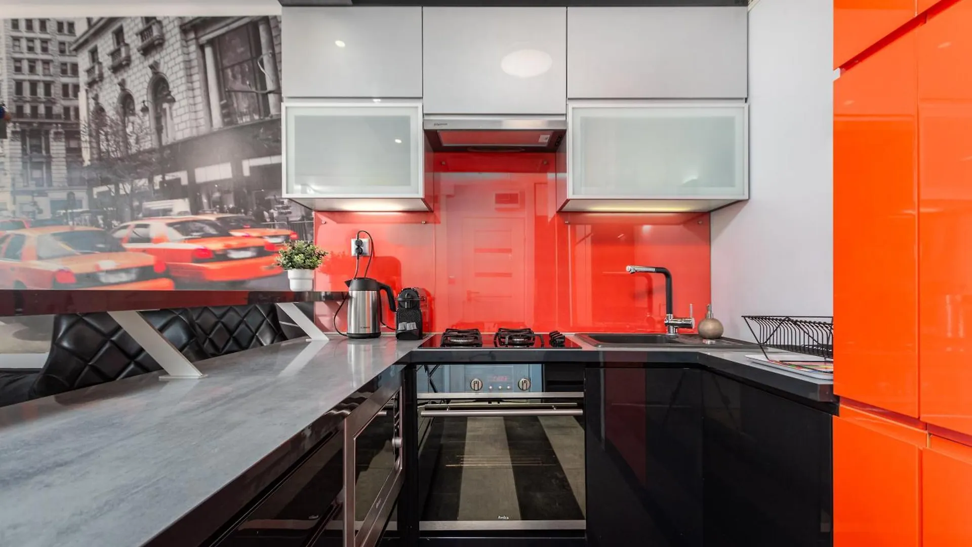 Apartment Centrum Warszawa - Center Of Warsaw