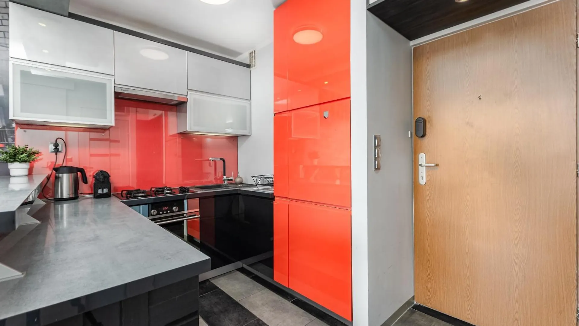 Apartment Centrum Warszawa - Center Of Warsaw Poland