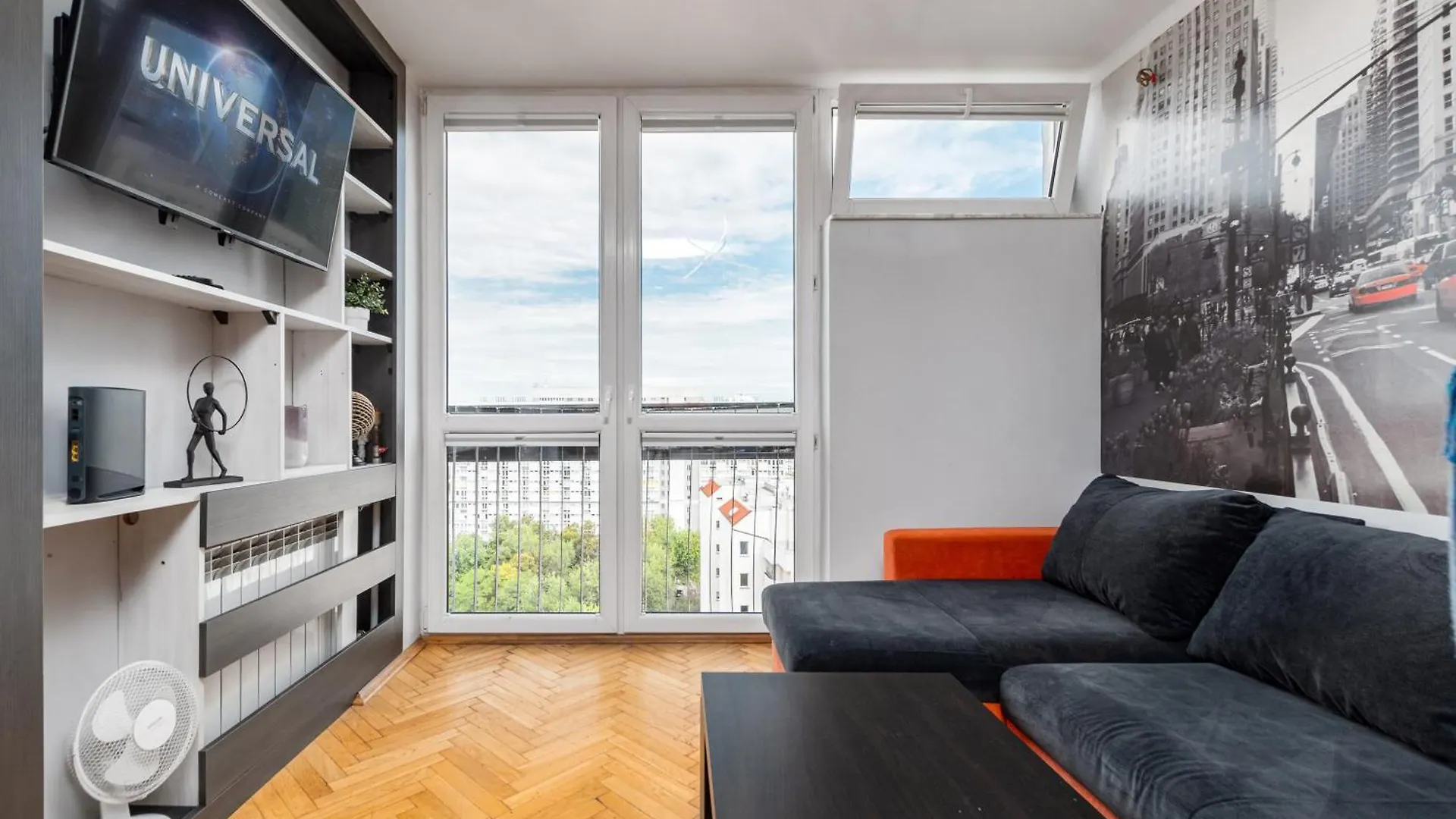 Centrum Warszawa - Center Of Warsaw Apartment