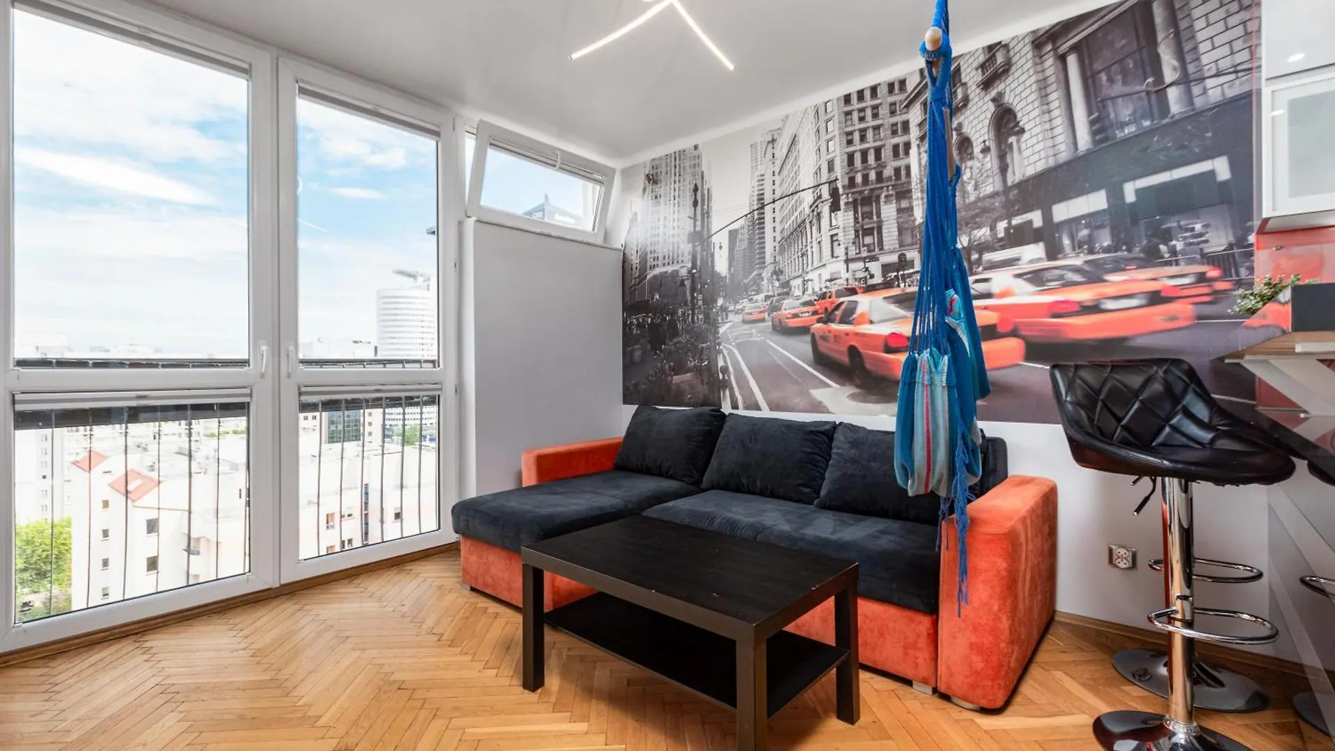 Apartment Centrum Warszawa - Center Of Warsaw Poland