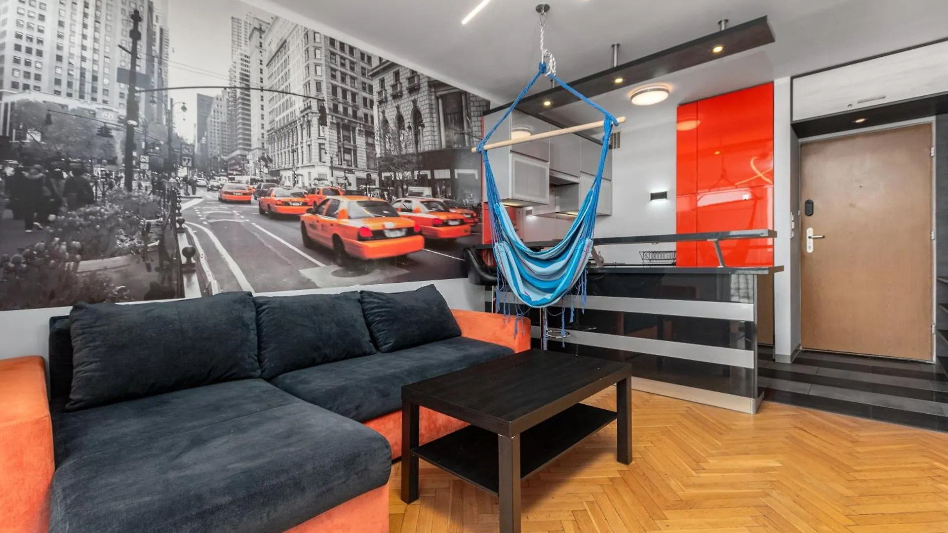 Apartment Centrum Warszawa - Center Of Warsaw