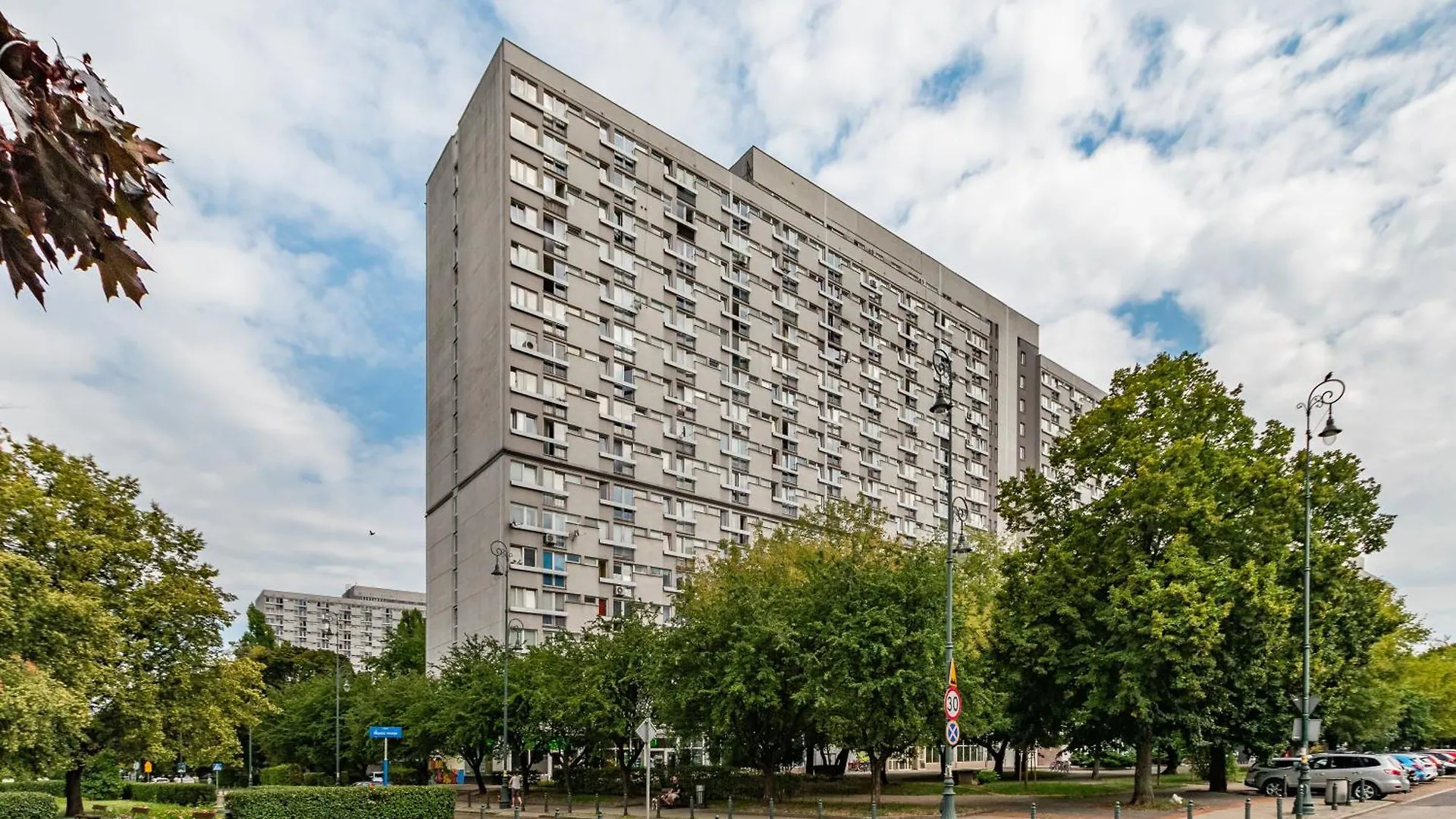 Centrum Warszawa - Center Of Warsaw