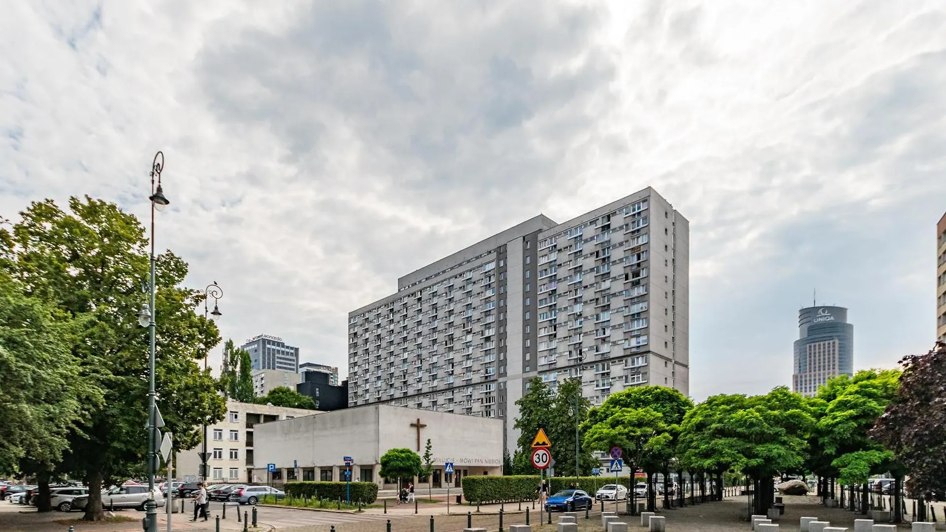 Apartment Centrum Warszawa - Center Of Warsaw