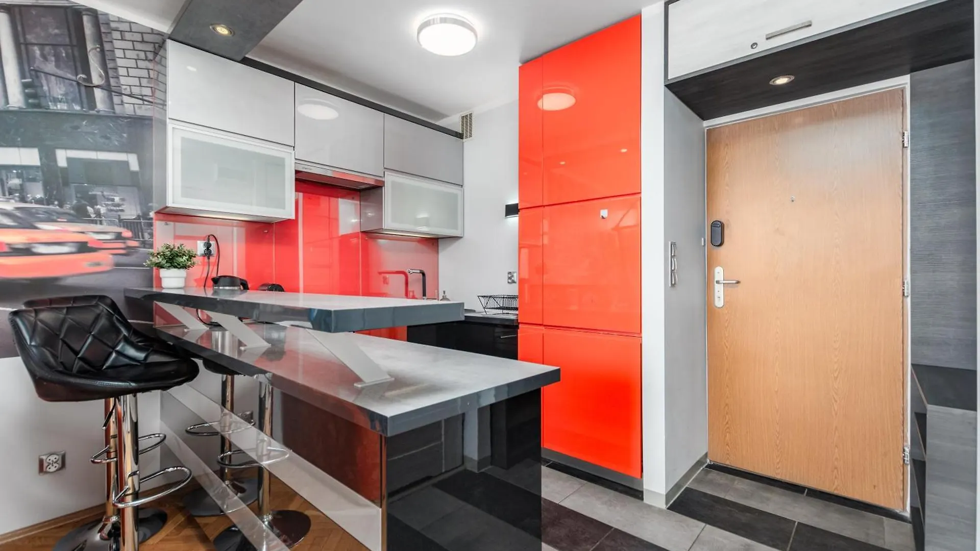Apartment Centrum Warszawa - Center Of Warsaw