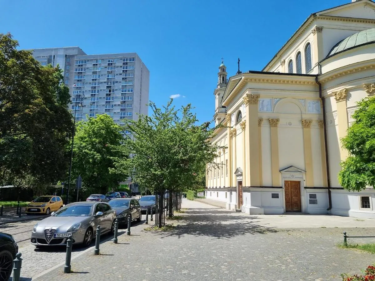 Apartment Centrum Warszawa - Center Of Warsaw